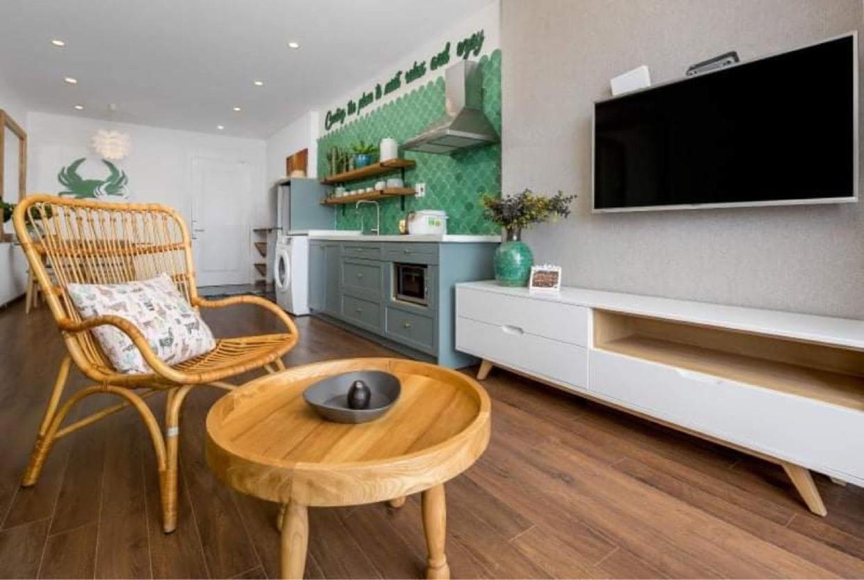 Muong Thanh - 2br Apartment Da Nang