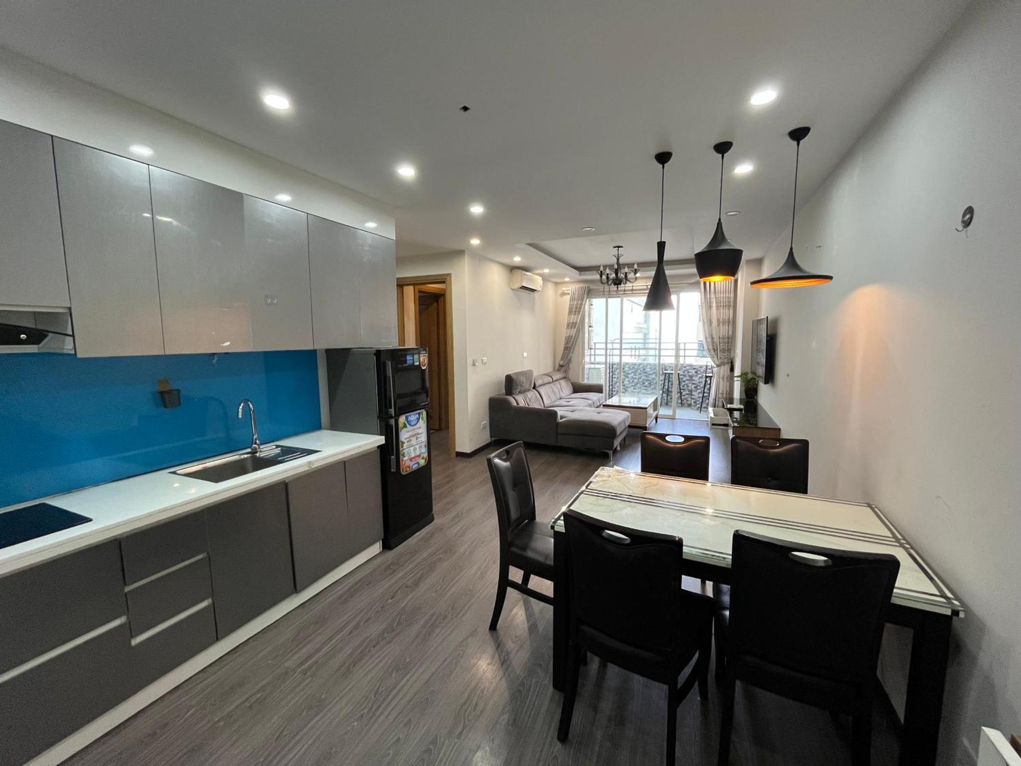 Muong Thanh - 2br Apartment
